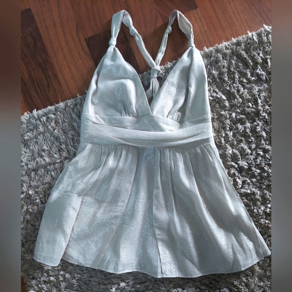 Moda International Tops - Moda International Womans Dress Tank